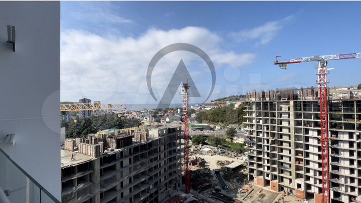 1-к. квартира, 37,5 м², 12/16 эт.