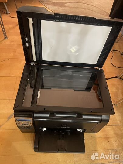 Мфу HP laserjet 100 color MFP M175nw