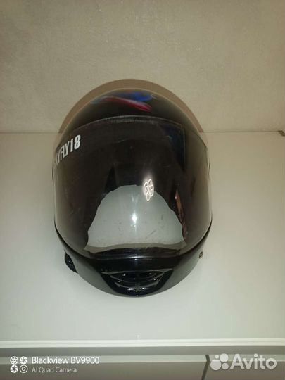 Продается детский парашютный шлем