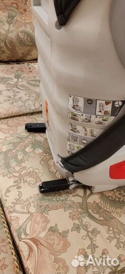 Детское автокресло 15 до 36 кг britax romer