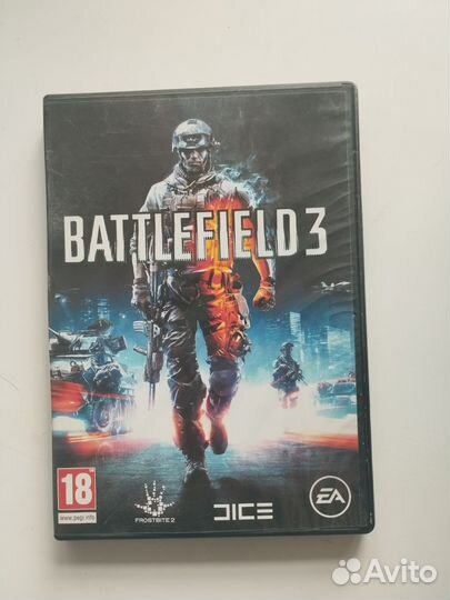 Продам диски с играми