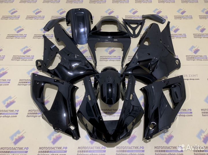 Yamaha YZF R1 2000-2001 мотопластик, обвес мото