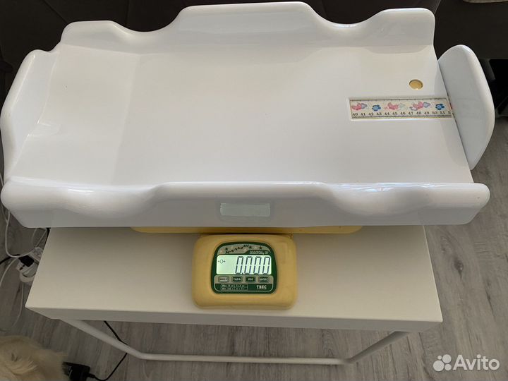 Детские электронные весы