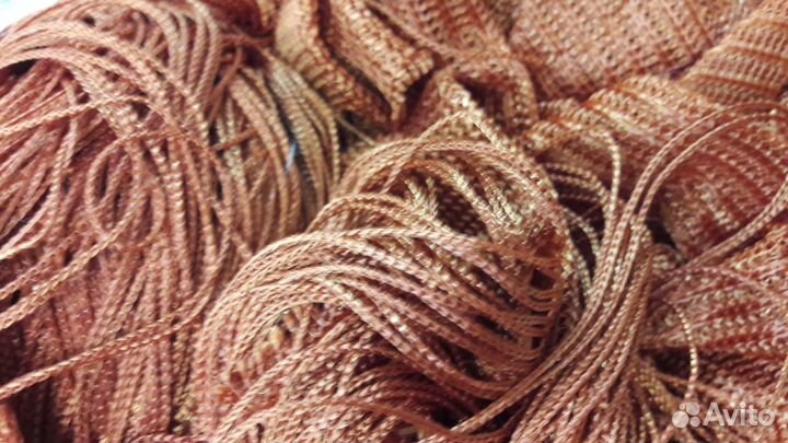 Нитяные шторы