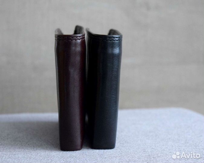 Кошелек IAN tonfonardi без клапана кожа