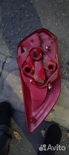 Задняя фара гранта