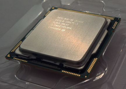 Процессор Intel Core i5-650