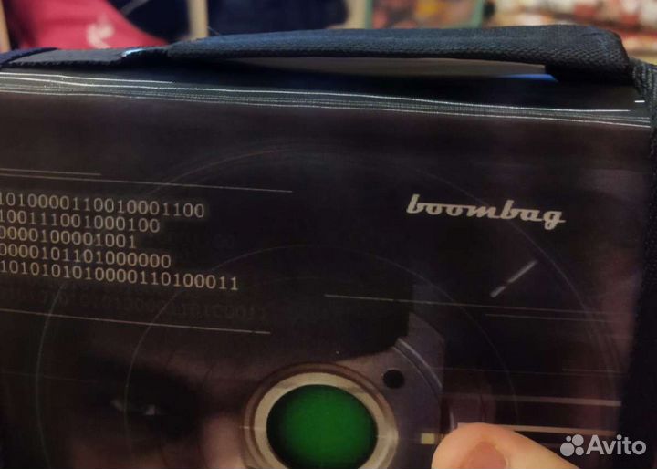 Сумка для CD дисков