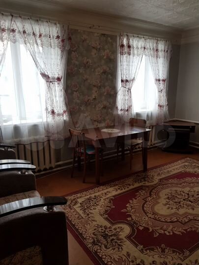 2-к. квартира, 44,3 м², 2/2 эт.