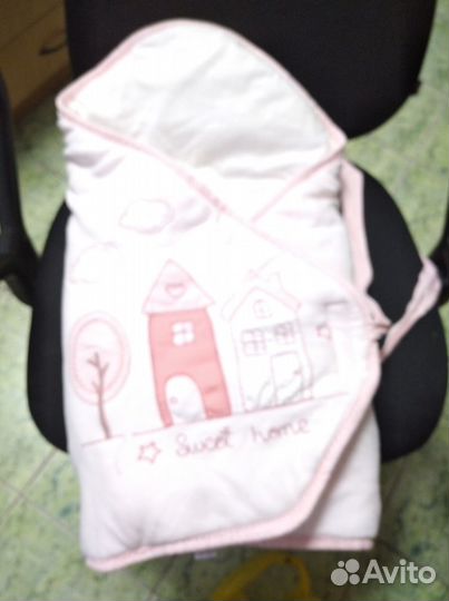 Детские конверты