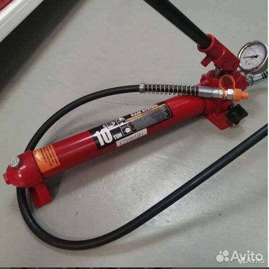 Насос гидравлический 4 и 10 тонн