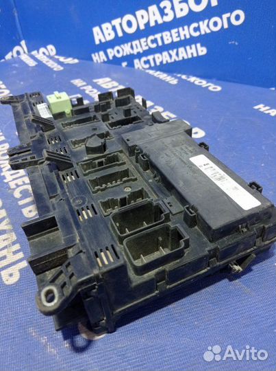 Блок предохранителей салона Bmw E53 кроссовер