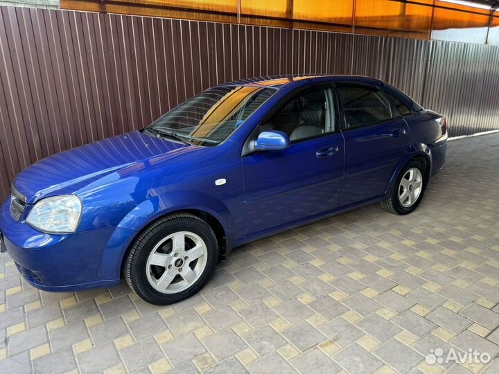 Chevrolet Lacetti 1.6 МТ, 2009, 181 000 км