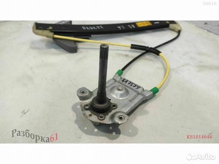 Стеклоподъёмник audi A2 Задний левый