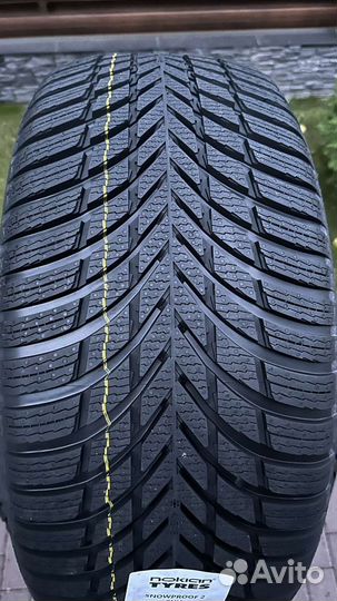 Nokian Tyres Snowproof 2 265/45 R21 108V