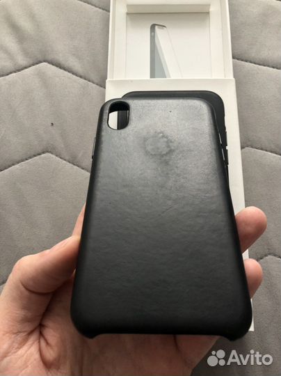 Чехлы для iPhone x/xs оригинал