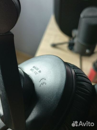 Наушники Sennheiser HD280 Pro Made In Ireland