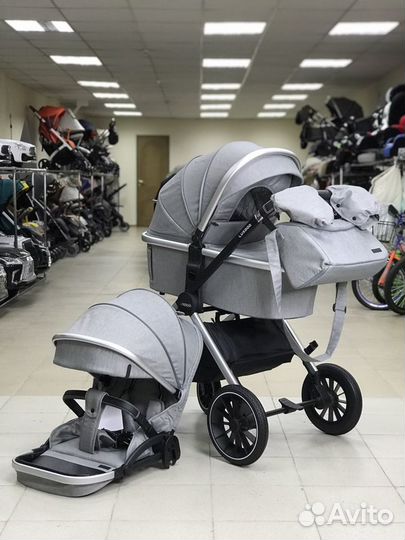 Коляска детская Коляска 2в1
