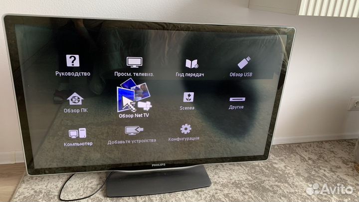 Телевизор Philips