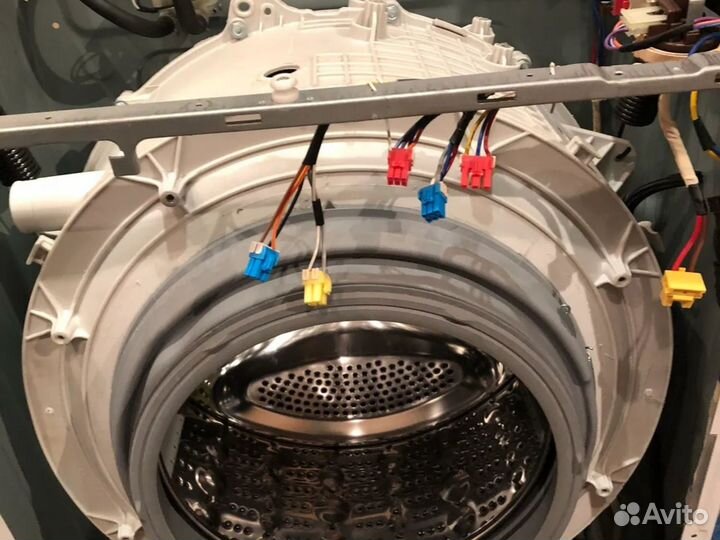 Ремонт стиральных машин и холодильников на дому