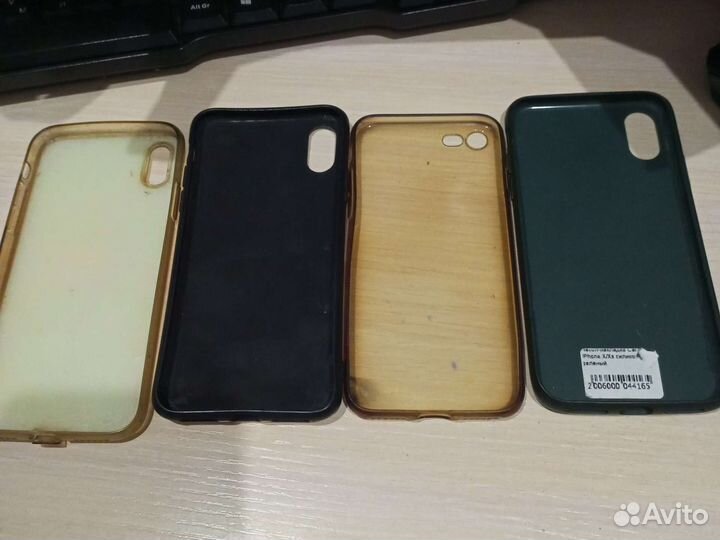 Чехлы на iPhone