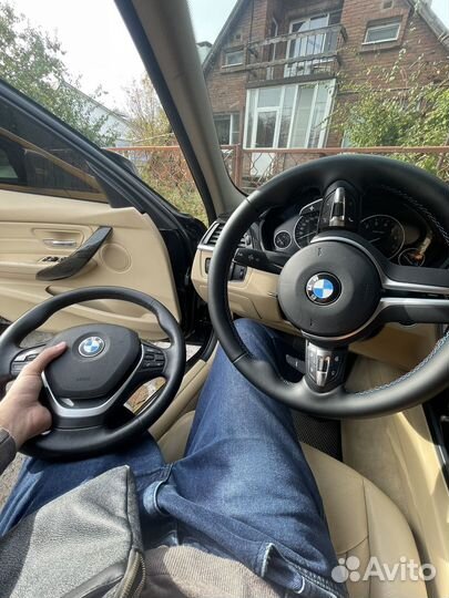 Руль бмв M5 M3 f30 f10