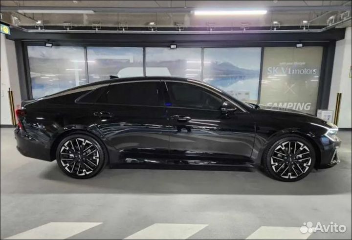 Kia K5 1.6 AT, 2024, 4 231 км