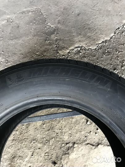 Michelin Latitude Tour 265/60 R18