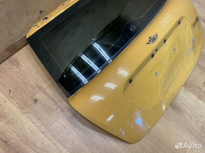Дверь багажника со стеклом Mini Cooper R56 05-14