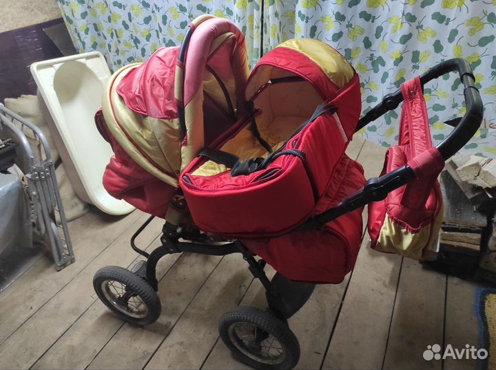 Коляска трансформер