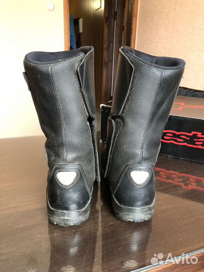 Alpinestars Мотоботы WEB gore-TEX