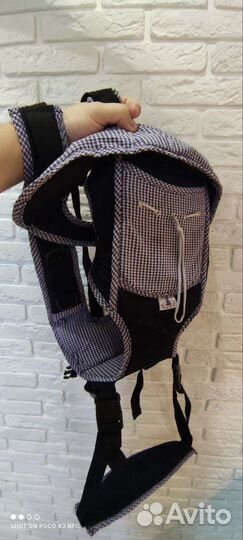 Рюкзак переноска кенгуру