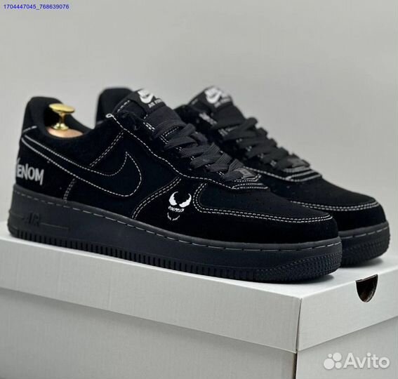 Кроссовки Nike Air Force 1 Low Venom (Арт.37623)