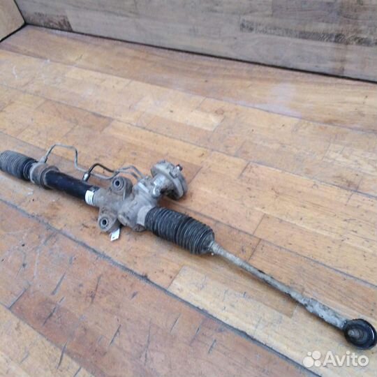 Рулевая рейка Hyundai accent 2