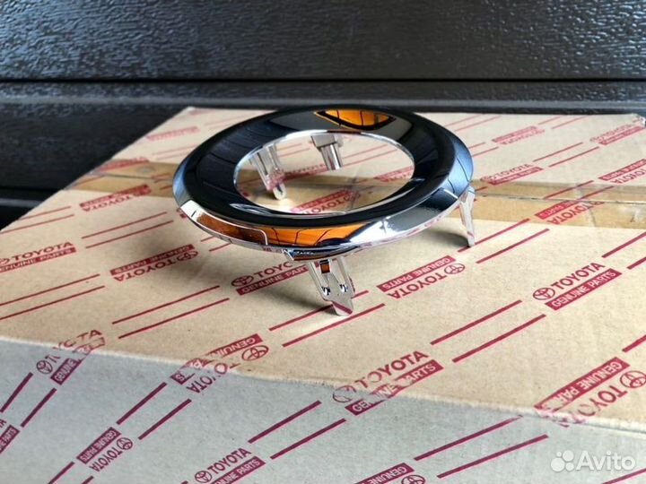 Рамка птф передняя правая Toyota Lc Prado 150