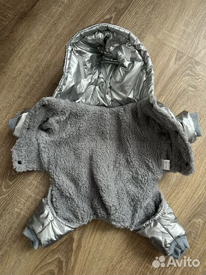 Комбинезон для маленькой собаки