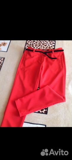 Брюки женские зауженные р 44-46