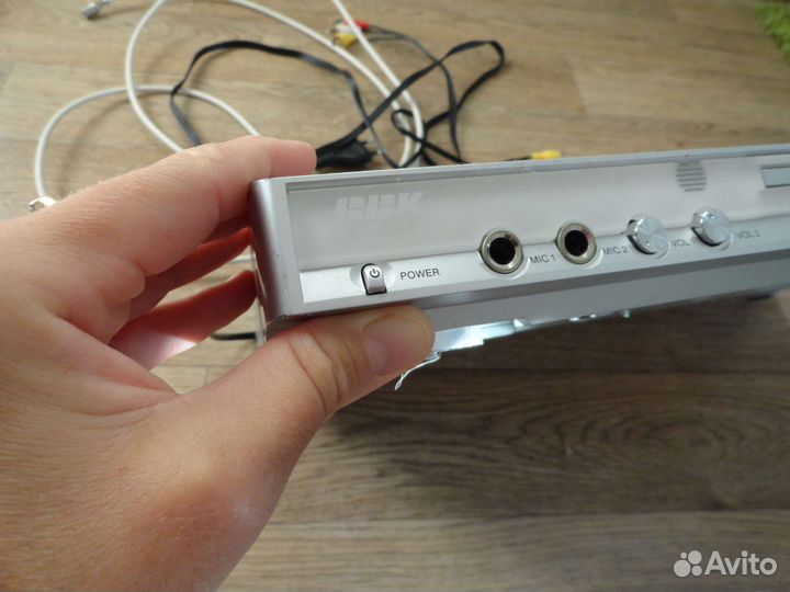 Видеоплеер ввк