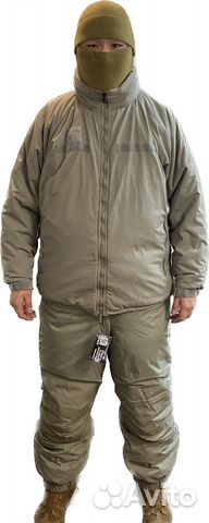 Зимний костюм Ecwcs Gen 3 Level 7