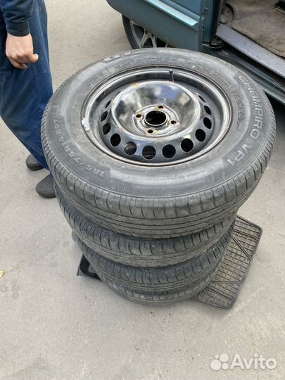 GT Radial Champiro VP1 185/75 R14