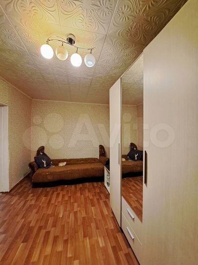 2-к. квартира, 43 м², 2/5 эт.