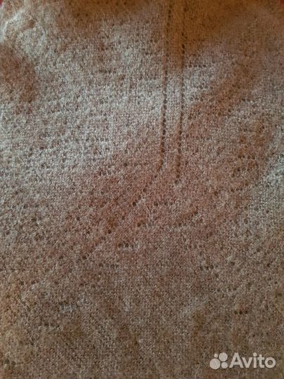 Шали пуховые