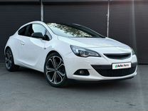 Opel Astra GTC 1.4 AT, 2012, 154 000 км, с пробегом, цена 930 000 руб.
