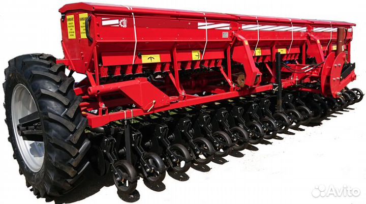 Сеялка Белинсксельмаш СЗ-5,4В, 2022