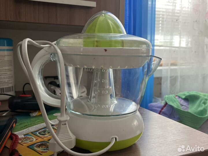 Соковыжималка Maxwell