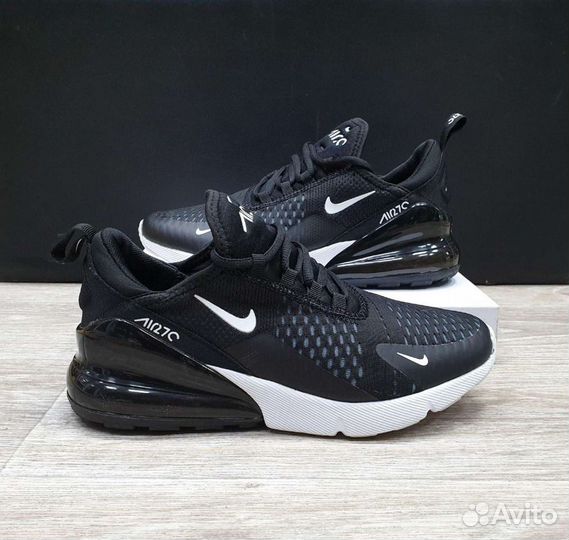 Кроссовки Nike Air Max 270 react Найк Айр Макс