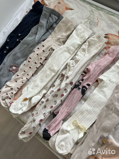 Колготки на девочку 92-98