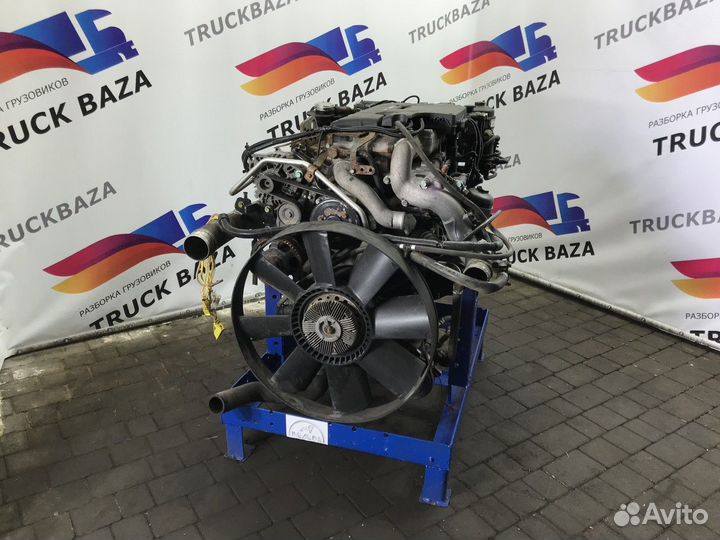 05934945443502 Двигатель D0834 LFL64 Man TGL