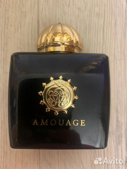 Amouage interlude оригинал