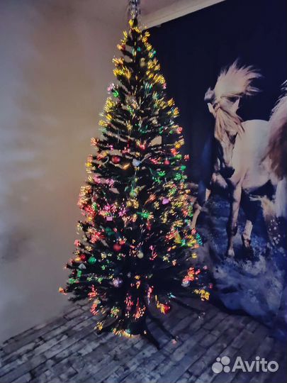 Ель искуственная